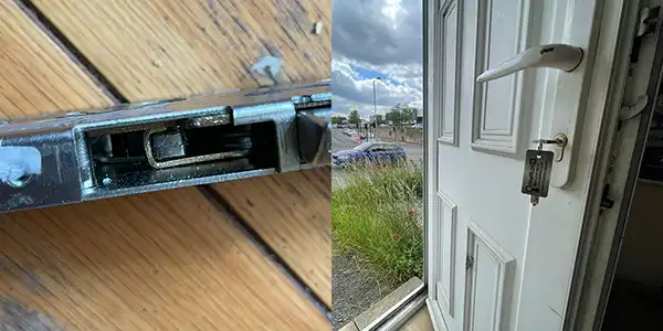Door repairs Barnsley