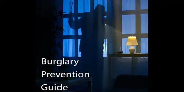 Burglary prevention at home